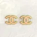 Chanel Earrings #A34490