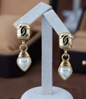 Chanel Earrings #A40585