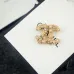 17Chanel brooches #9127618