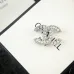 12Chanel brooches #9127620