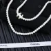 3Chanel necklaces #A52891