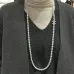 7Chanel necklaces #A52891