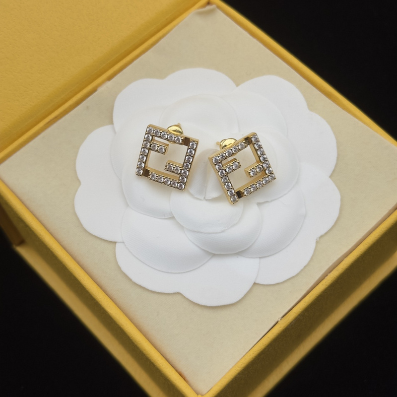 Buy Cheap Fendi Earrings #9999926799 from