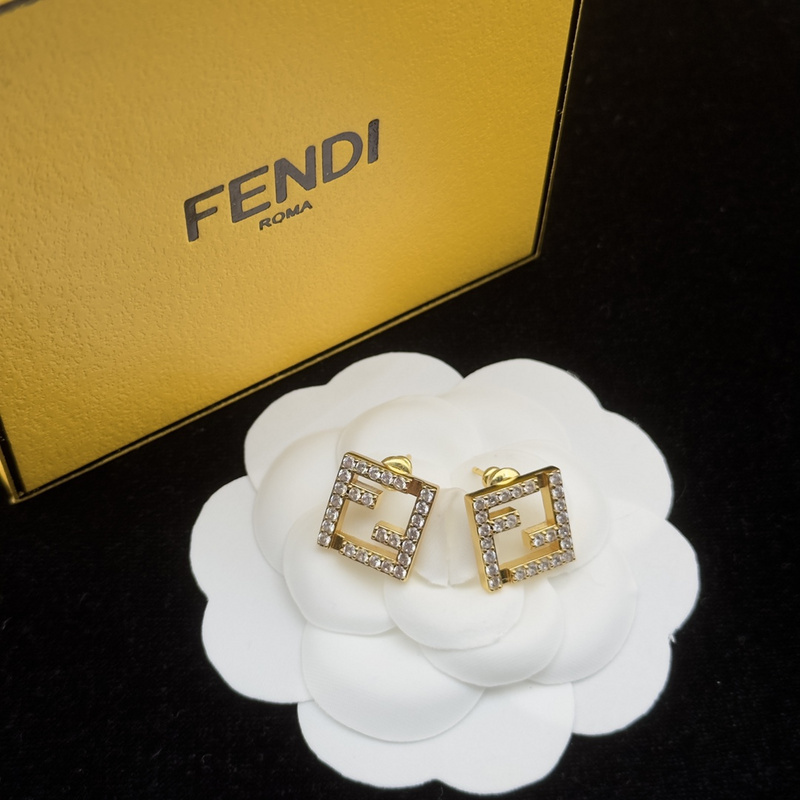 Buy Cheap Fendi Earrings #9999926799 from
