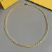 4Fendi Necklace #A52957