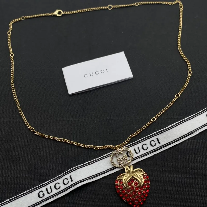 Buy Cheap Gucci necklaces #9999926385 from