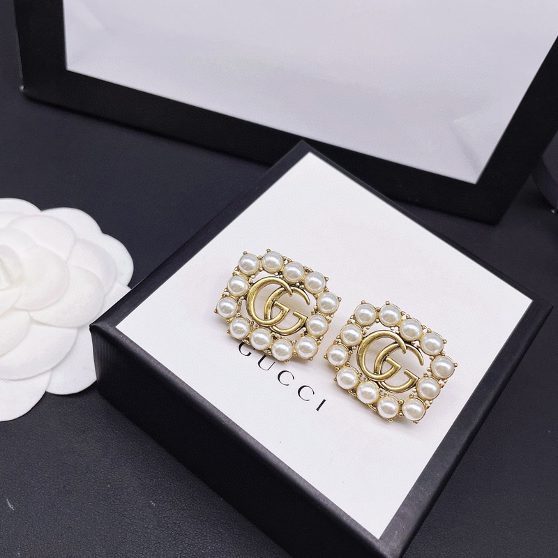 Buy Cheap Gucci Rings & earrings #9999926223 from