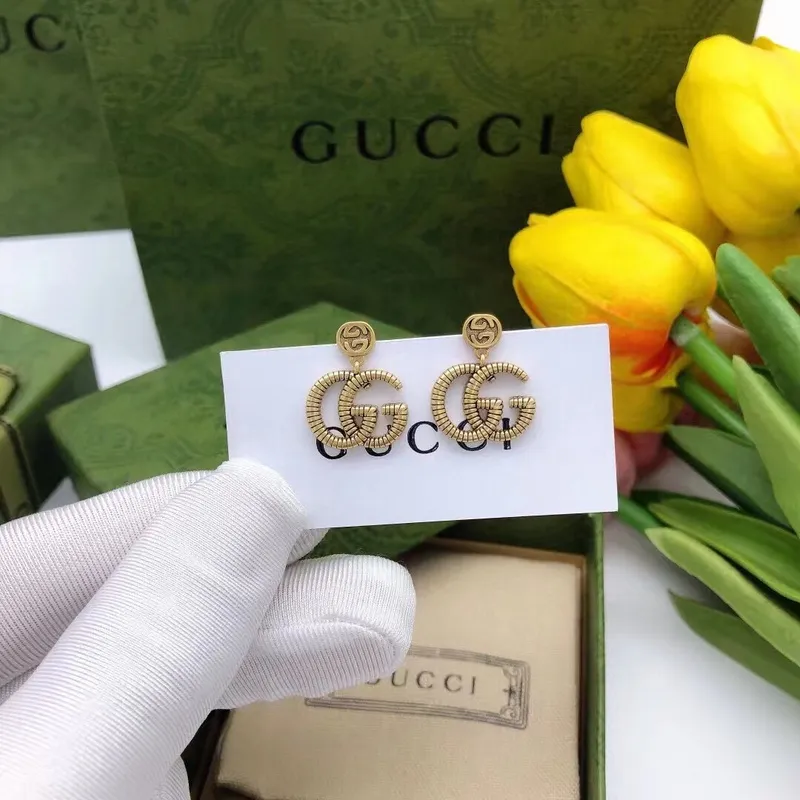 Buy Cheap Gucci Rings & earrings #9999926223 from