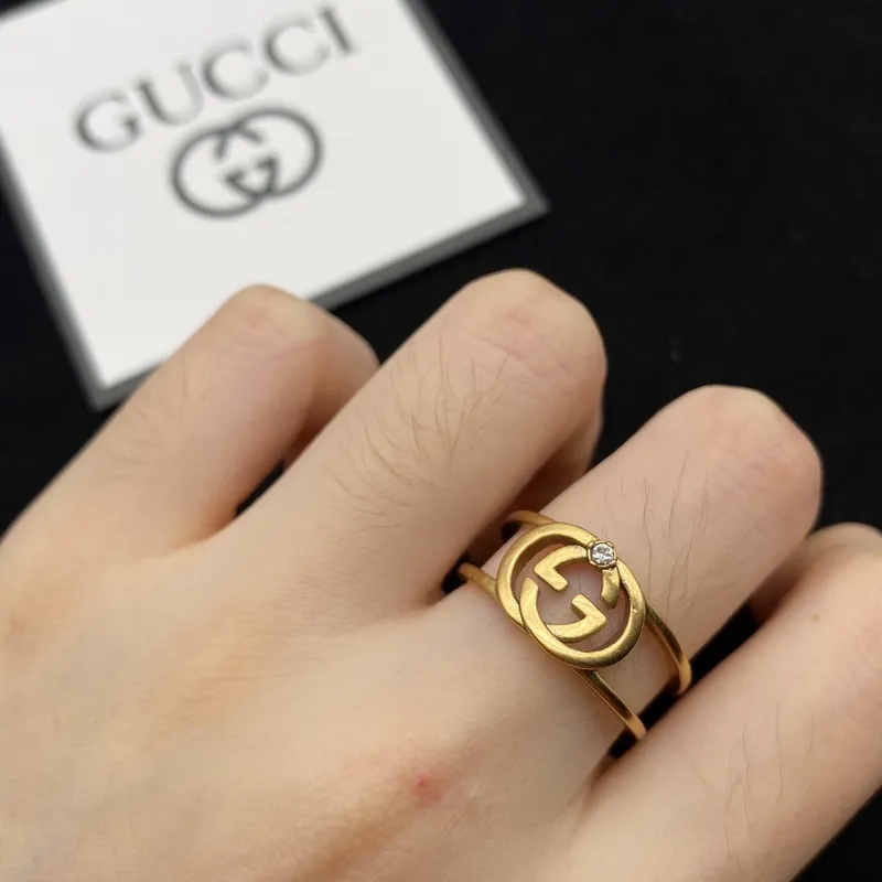 Buy Cheap Gucci Rings & earrings #9999926223 from