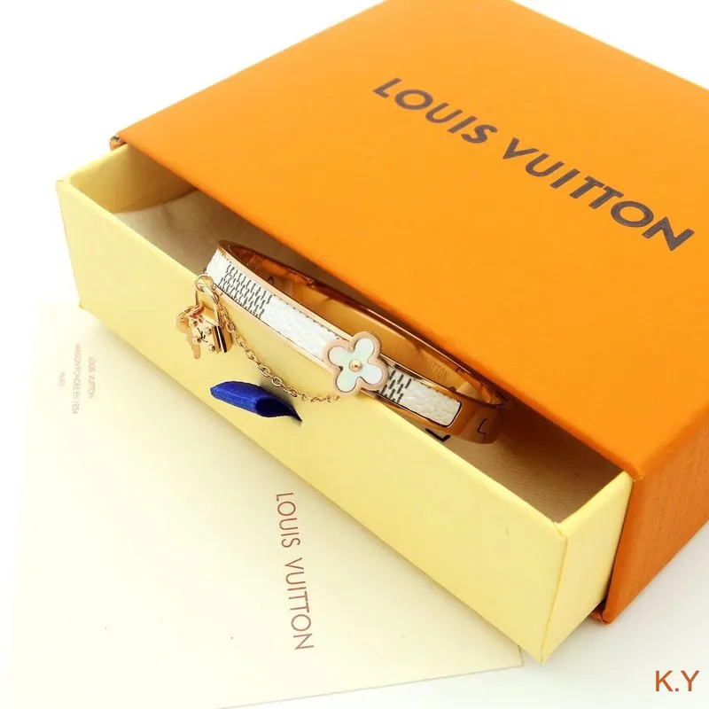 Buy Cheap Louis Vuitton Bracelets #9999926437 from