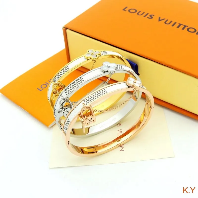 Buy Cheap Louis Vuitton Bracelets #9999926437 from