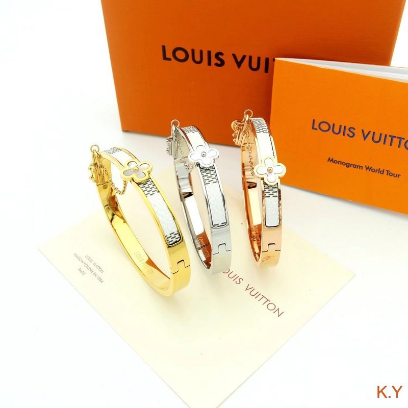 Buy Cheap Louis Vuitton Bracelets #9999926437 from
