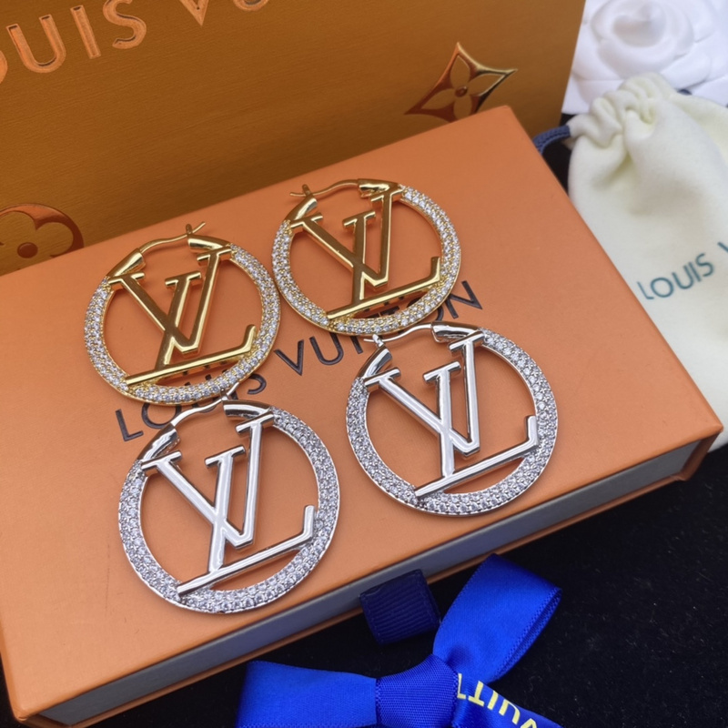 Buy Cheap Louis Vuitton Earrings #9999926804 from