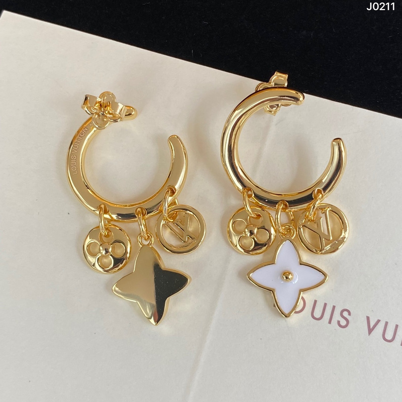 Buy Cheap Louis Vuitton Earrings #9999926814 from