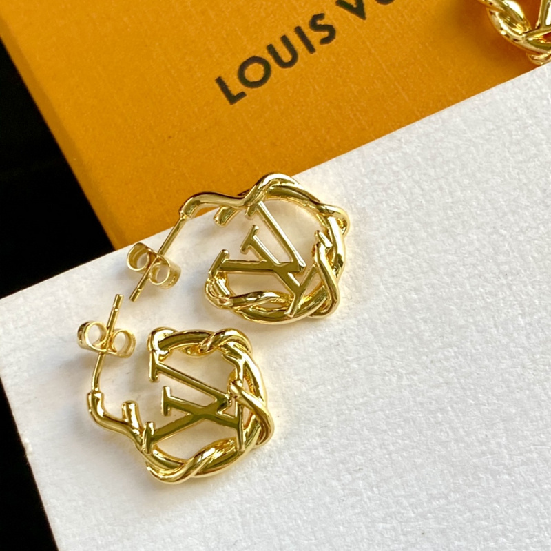 Buy Cheap Louis Vuitton Earrings #9999926814 from