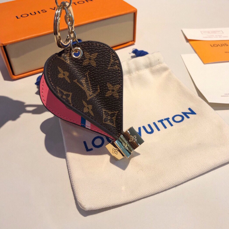 Louis Vuitton, Bags, Rare Louis Vuitton In The Air Porte Cles Hot Air  Balloon Key Chainbag Charm