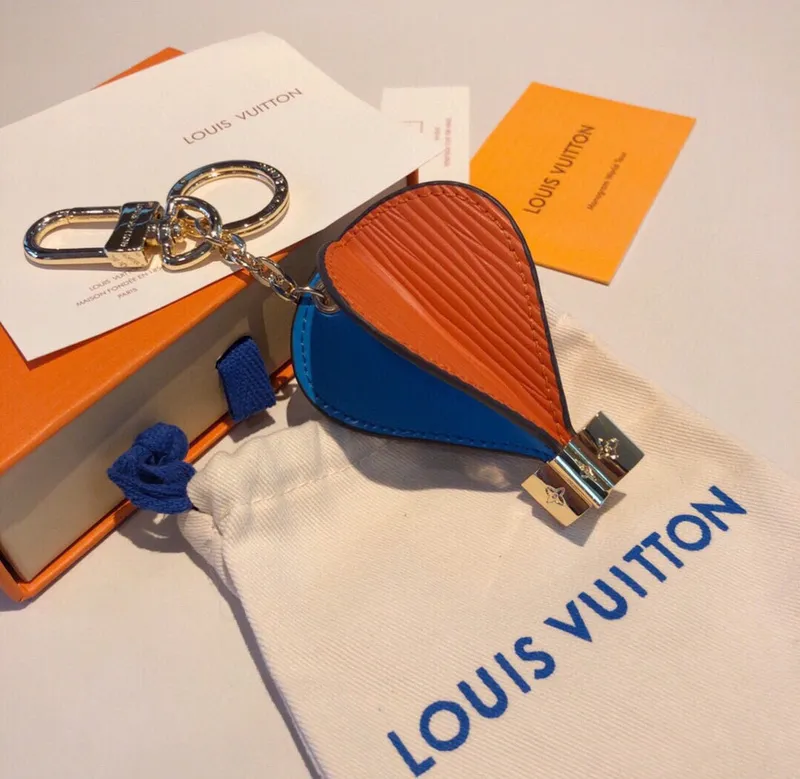 Buy Cheap Louis Vuitton paper crane key chain bag pendant #99922758 from