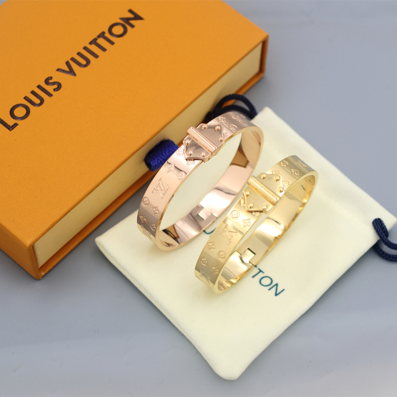 Buy Cheap Louis Vuitton Jewelry Bracelet #99900889 from