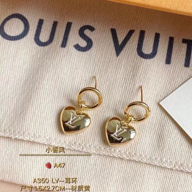 Buy Cheap Louis Vuitton Rings & earrings #9999926393 from