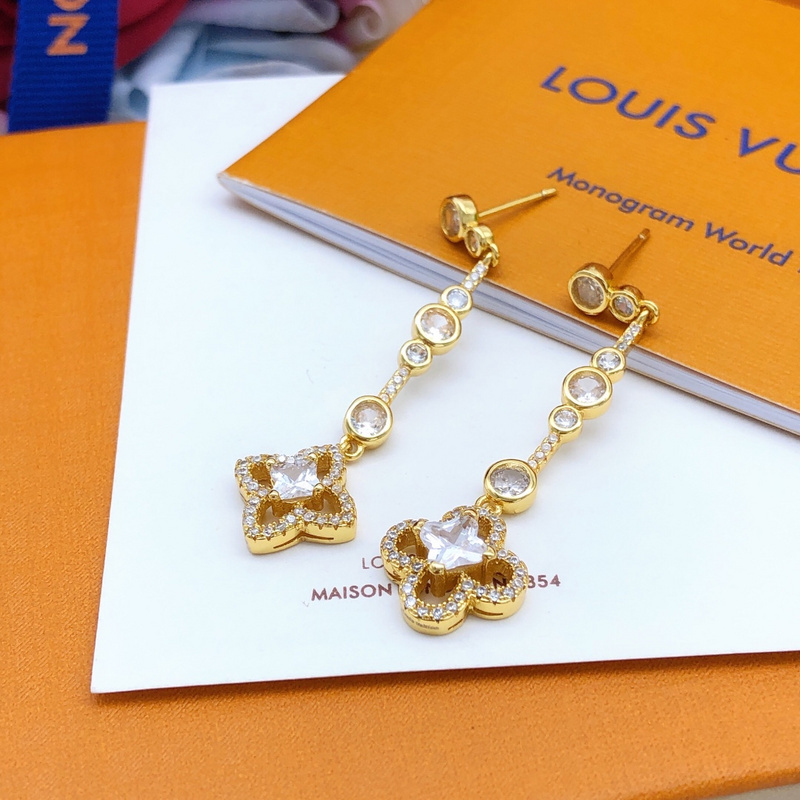 Buy Cheap Louis Vuitton Rings & earrings #9999926396 from
