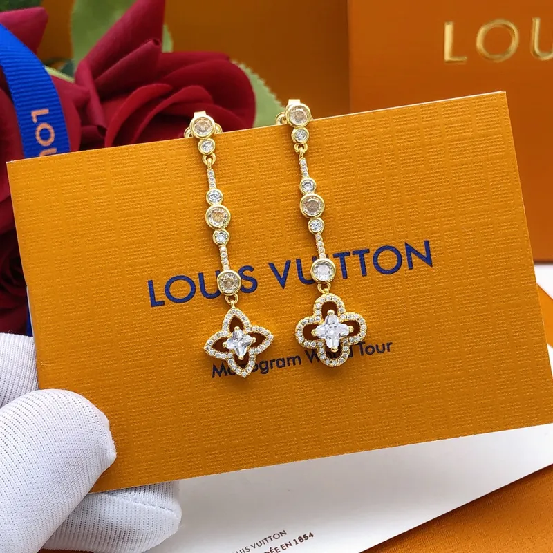 Buy Cheap Louis Vuitton Rings & earrings #9999926396 from