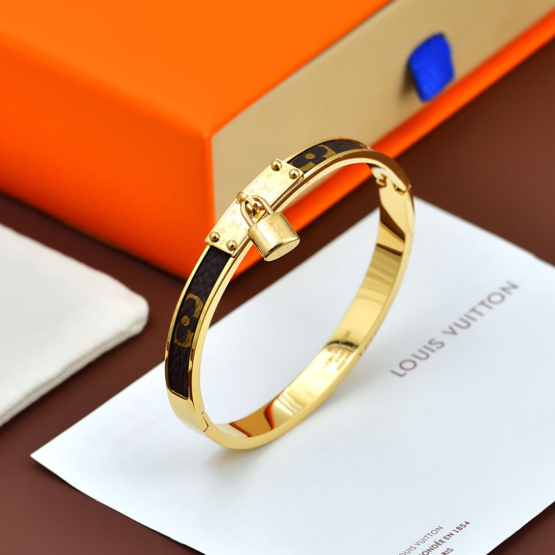 Buy Cheap Louis Vuitton bracelet Jewelry #9999927289 from