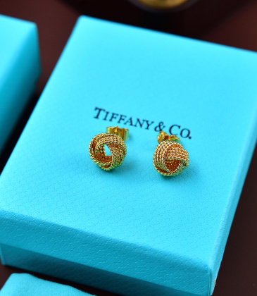 Tiffany  new style earrings #A23675