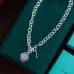 1Tiffany necklaces #A52302