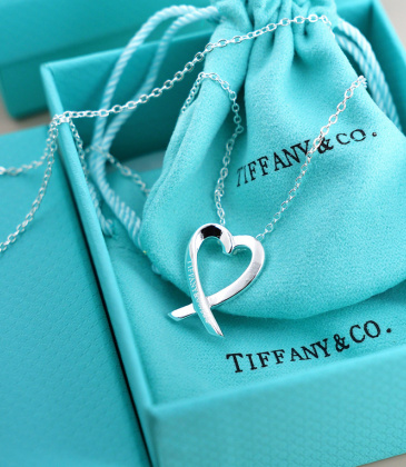 Tiffany specials New style necklaces  #A23664