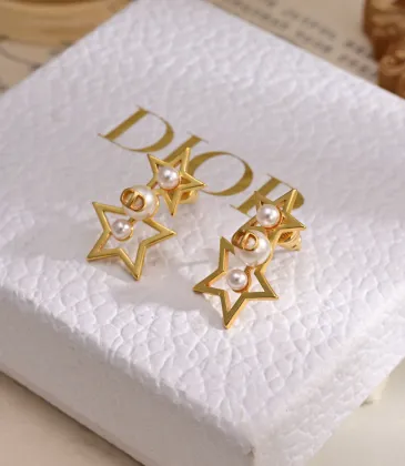 Dior Earrings #A52896