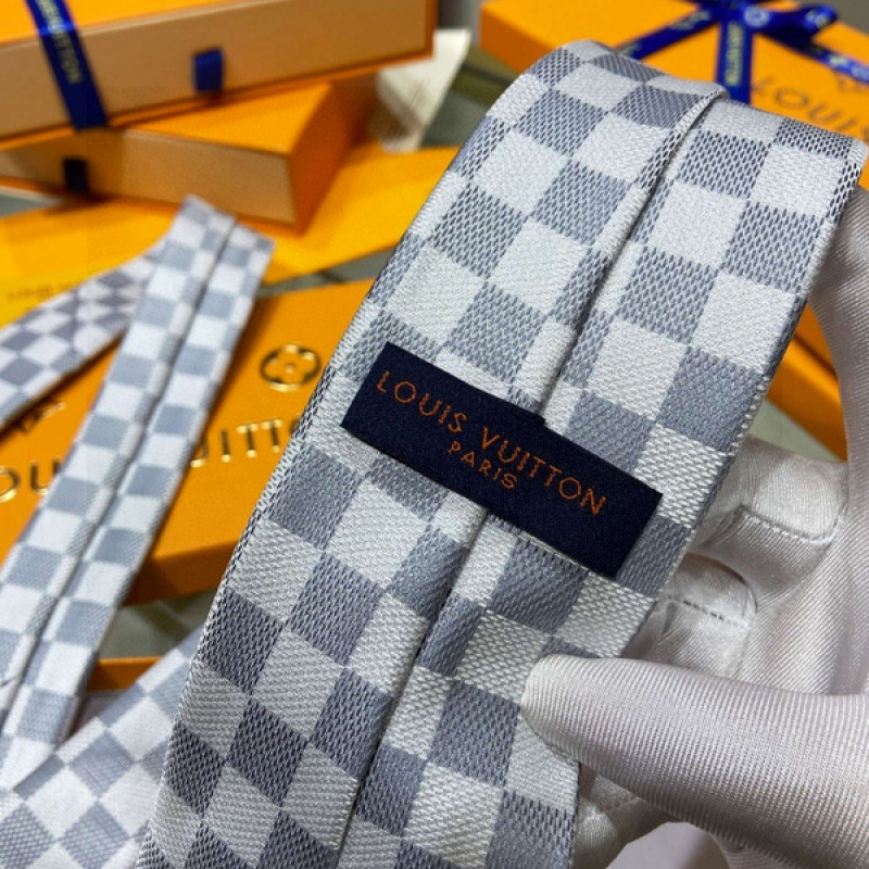 Louis Vuitton Necktie #A22152 