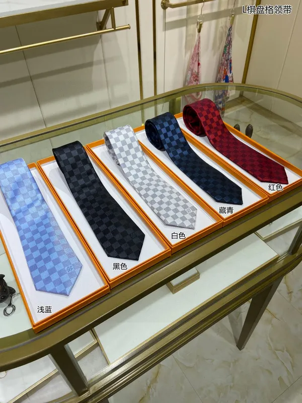 Louis Vuitton Necktie #A22150 