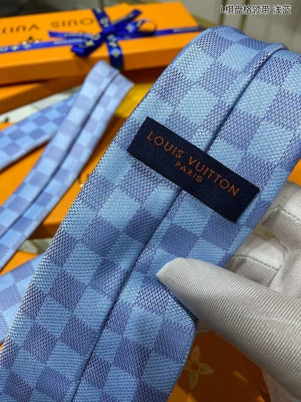 Louis Vuitton Necktie #A22154 