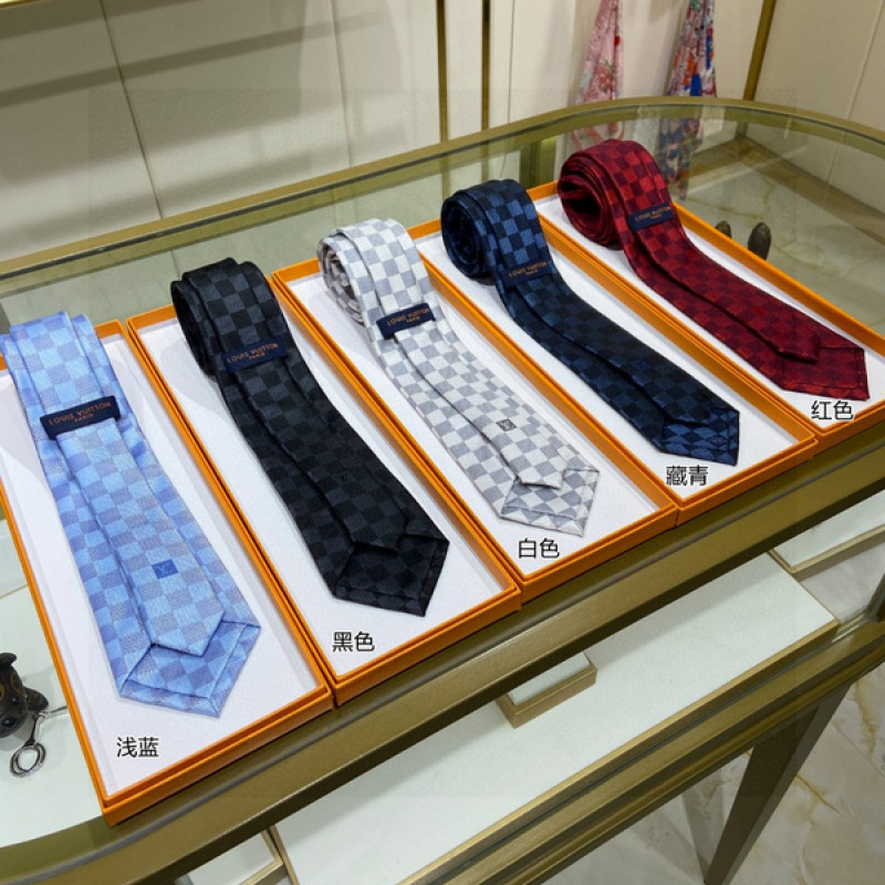 Louis Vuitton Necktie #A22154 