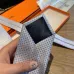 6Hermes Neckties #A52496