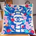 5Chanel Scarf #A34019