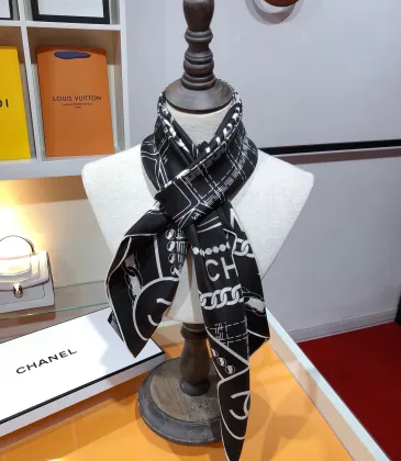 Chanel Scarf #A41884