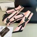 6Chanel Scarf Small scarf decorate the bag scarf strap #A48576