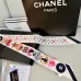 3Chanel Scarf Small scarf decorate the bag scarf strap #A48582