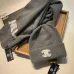 4Chanel Wool knitted Scarf and cap #999909580