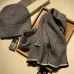 6Chanel Wool knitted Scarf and cap #999909626