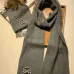 6Chanel Wool knitted Scarf and cap #999909635