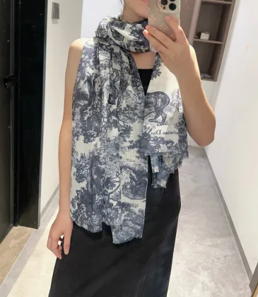 Dior Scarf #A42722