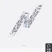 3Dior Scarf Small scarf decorate the bag scarf strap #A48617