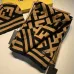 Fendi Wool knitted Scarf and cap #999909593