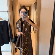 HERMES Scarf #999930105