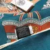6HERMES Scarf #A41855