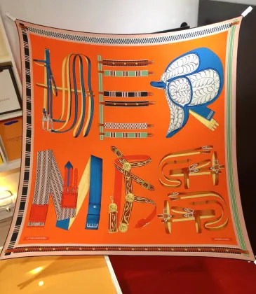 HERMES Scarf #A41860