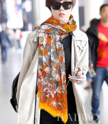 HERMES Scarf #A41895