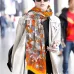 HERMES Scarf #A41895